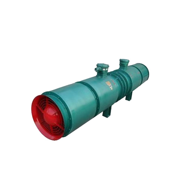 礦用異型風(fēng)機(jī)