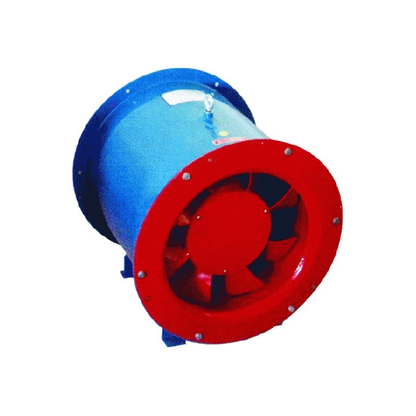 SWF系列低噪聲混流通風機